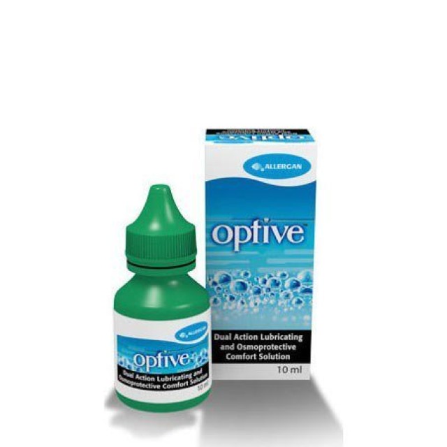 ALLERGAN OPTIVE EYE DROPS 10ml