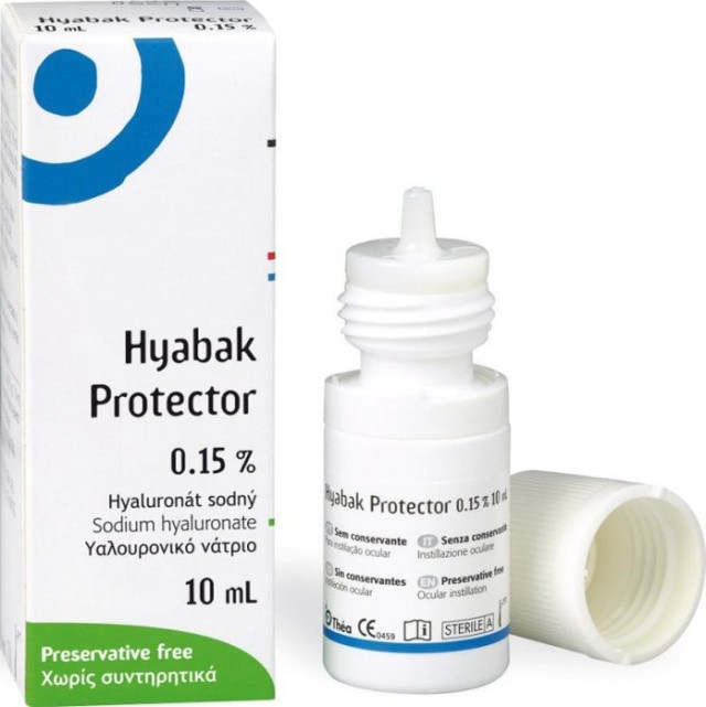 THEA SYNAPSIS HYABAK PROTECTOR 0.15 x 10ml