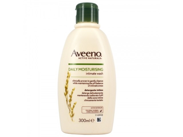 AVEENO INTIM DAILY MOISTURIZING 300gr