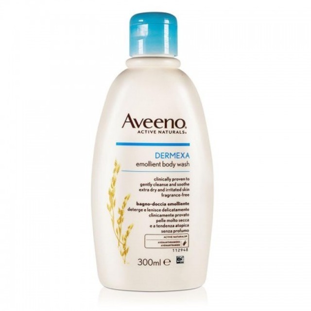 AVEENO DERMEXA BODY WASH 300gr