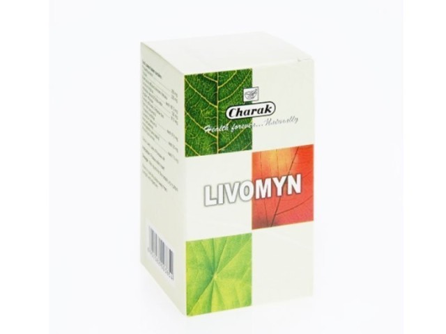 CHARAK LIVOMYN 60tabs