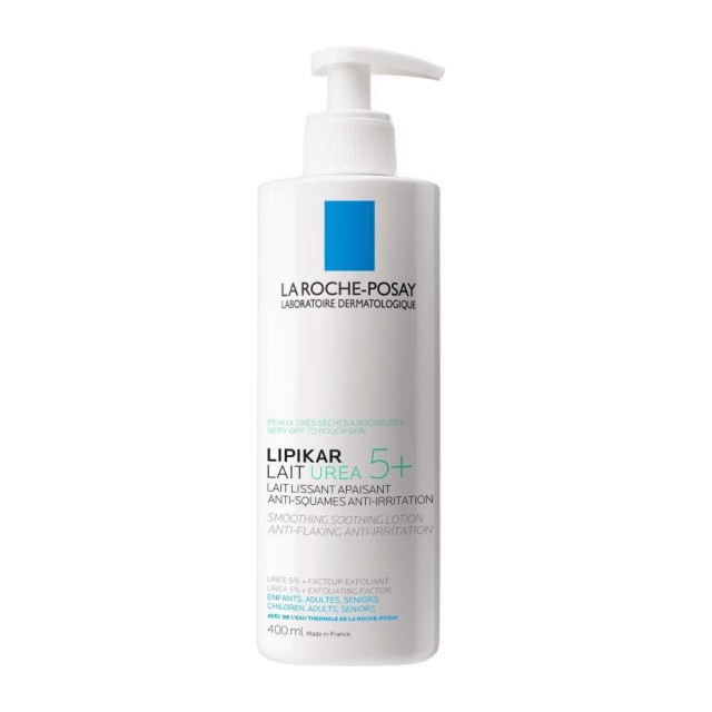 La Roche Posay Lipikar Lait Urea 5% 400ml