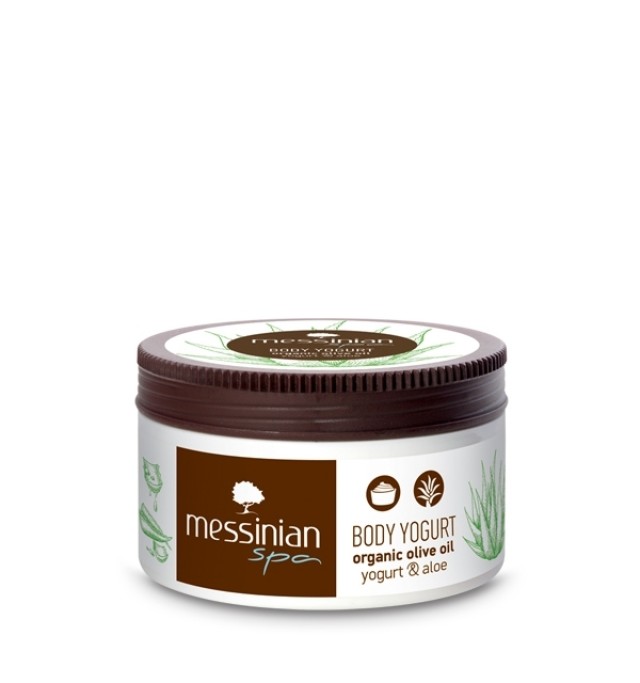 Messinian Spa Body Yogurt 250ml