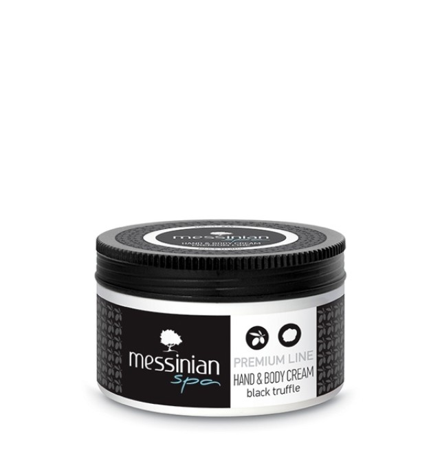 Messinian Spa Κρέμα Χεριών & Σώματος Black Truffle 250m