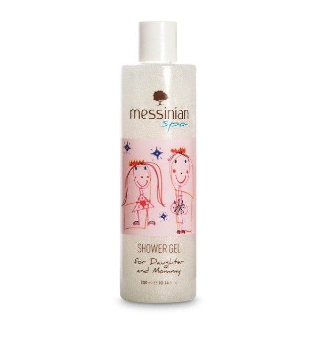 Messinian Spa Αφρόλουτρο Daughter & Mommy 300ml