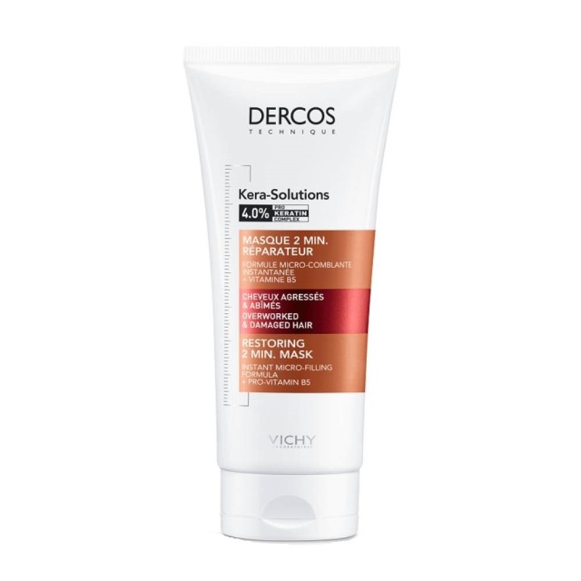 Vichy Dercos Kerasol Mask 200ml