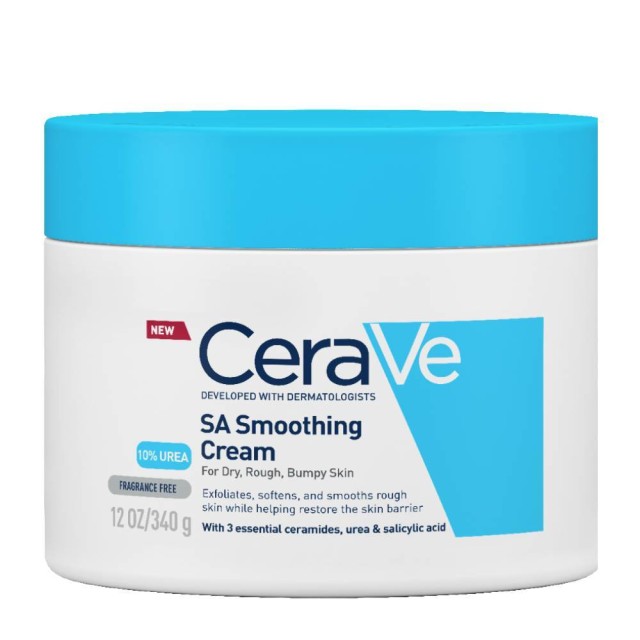 Cerave SA Smoothing Cream 340gr