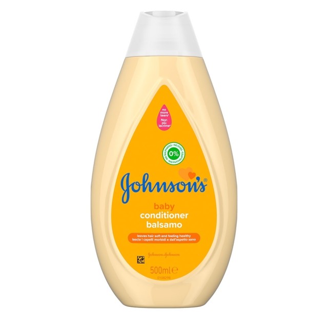 JOHNSONS REGULAR CONDITIONER 500ml