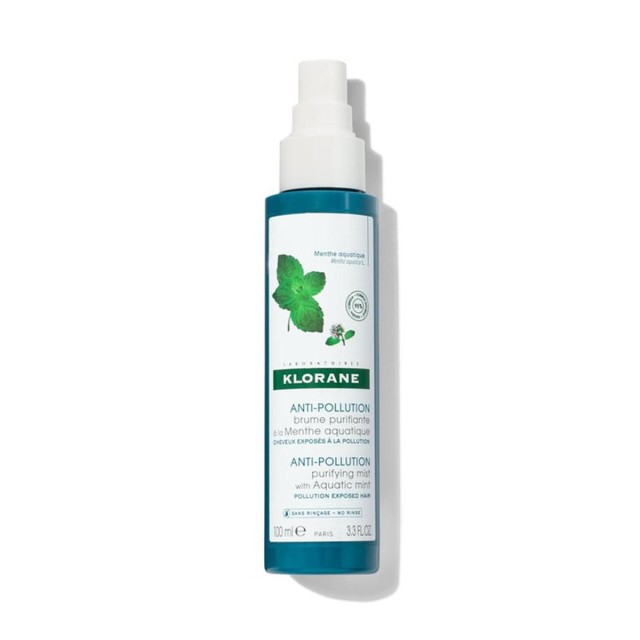 Klorane Spray Menthe Aquatique 100ml