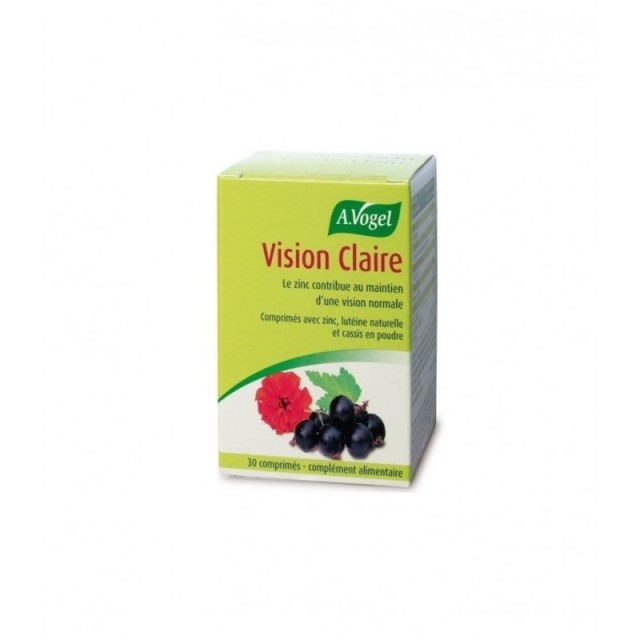 A.VOGEL VISION COMPLEX (Augen Licht) 30tabs 