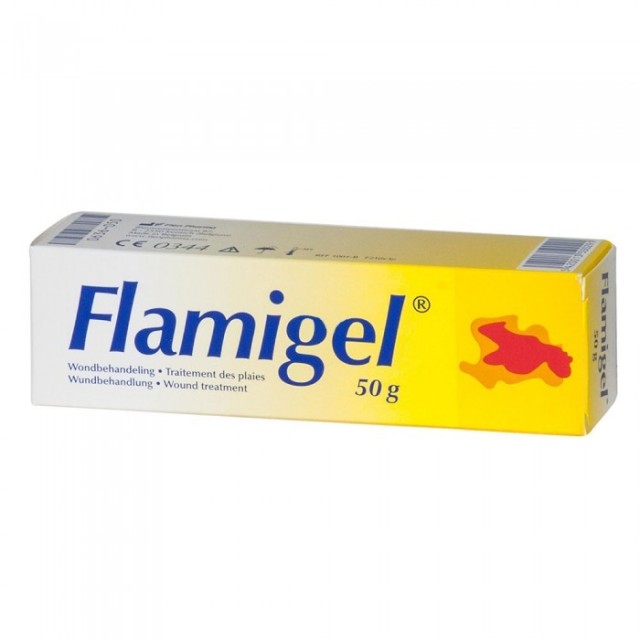 OLVOS FLAMIGEL GEL 50gr