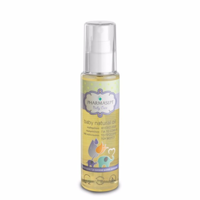 PHARMASEPT BABY NATURAL OIL 125ml