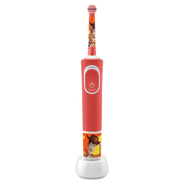 Oral-B Vitality Kids Toy Story Παιδική Ηλεκτρική Οδοντόβουρτσα 3 Ετών+ 1τμχ