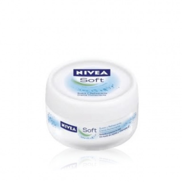 Nivea Soft Ενυδατική Κρέμα 50ml