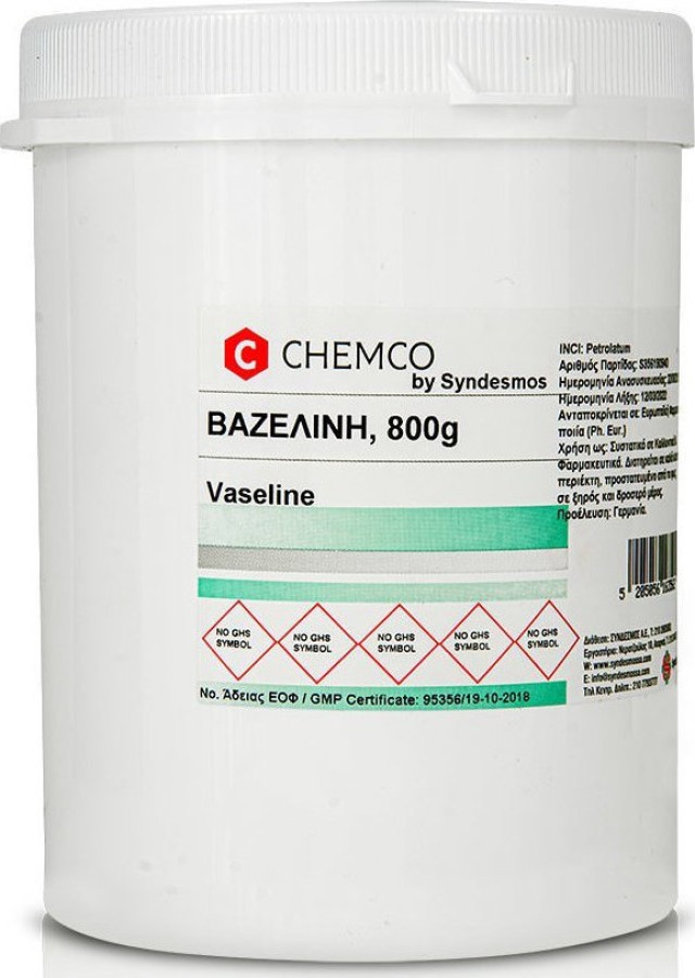 Chemco Βαζελίνη 800gr