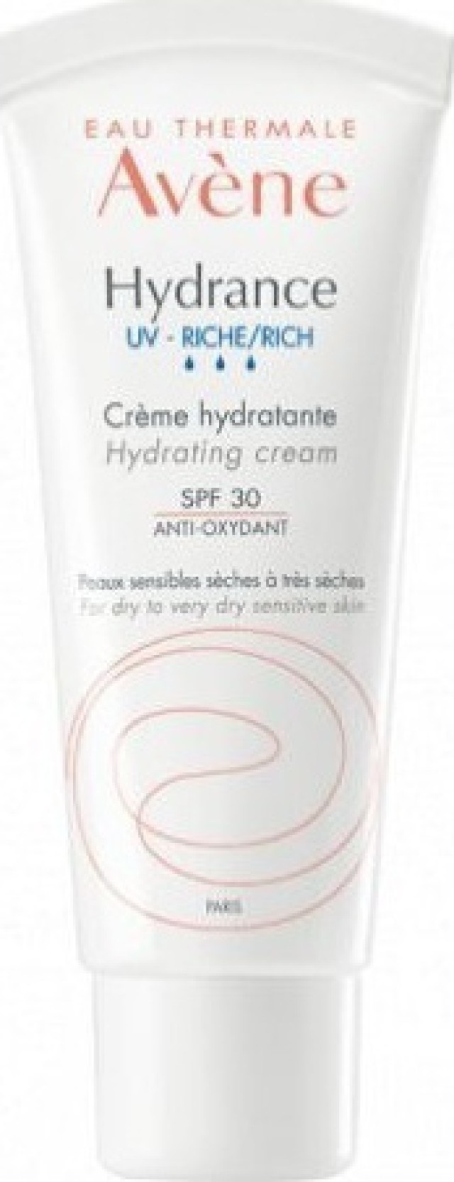 Avene Hydrance UV Riche SPF30 40ml