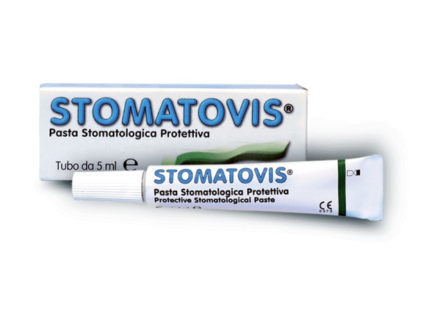 PHARMA Q STOMATOVIS ΠΑΣΤΑ 5ml