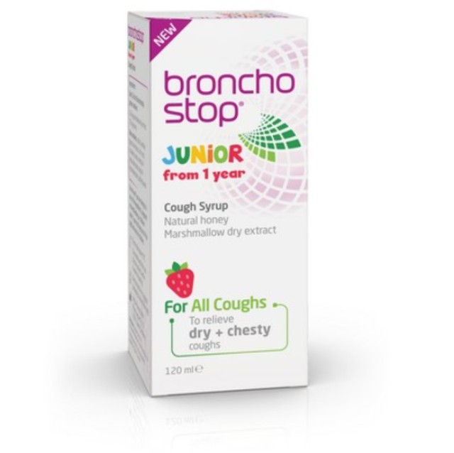 OMEGAPHARMA BRONCHOJUNIOR 200ml