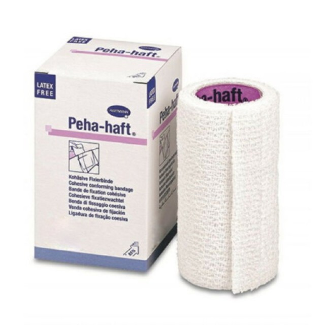 Hartmann Peha-haft επίδεσμος στερέωσης 4m x 4cm 1 τεμάχιο