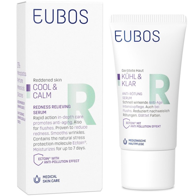 Eubos Cool & Balm Redness Relieving Serum 30ml