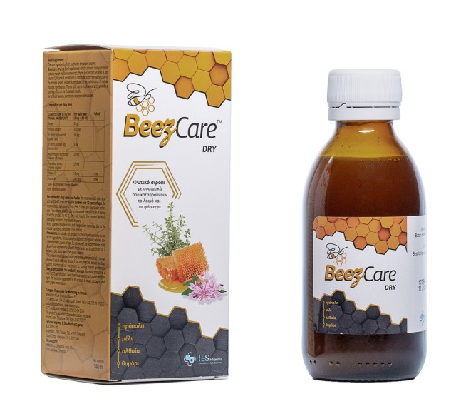 ILS BEEZCARE DRY 140ml