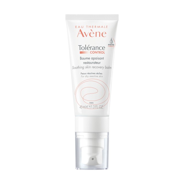 Avene Tolerance Control Baume Apaisant Καταπραϋντικό Βάλσαμο Αποκατάστασης 40ml