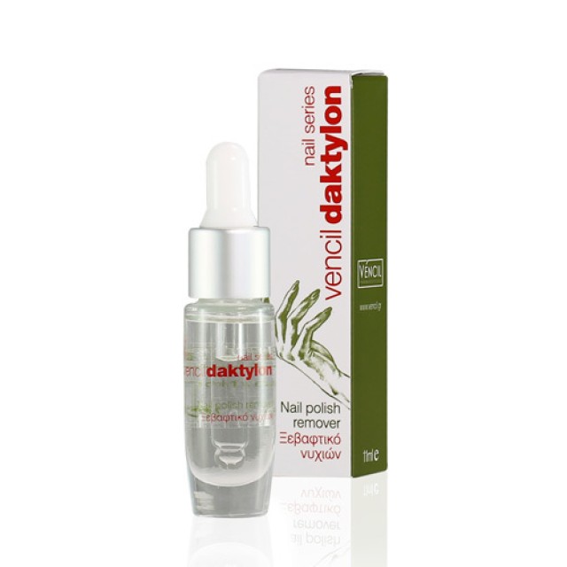 VENCIL DAKTYLON NAIL POLISH REMOVER 11ml