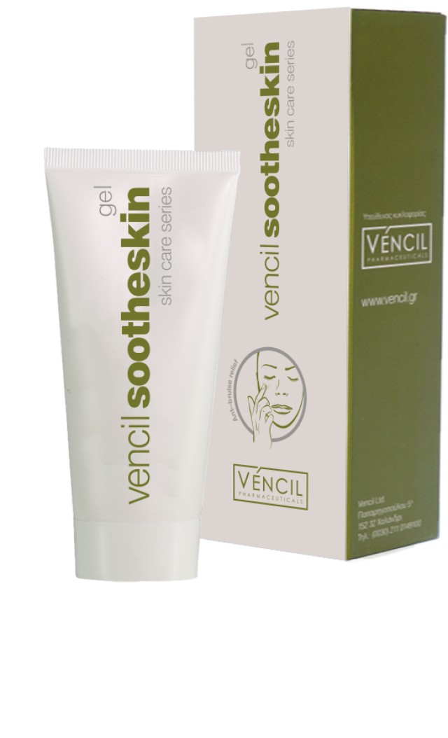 Vencil Sootheskin Gel 30ml