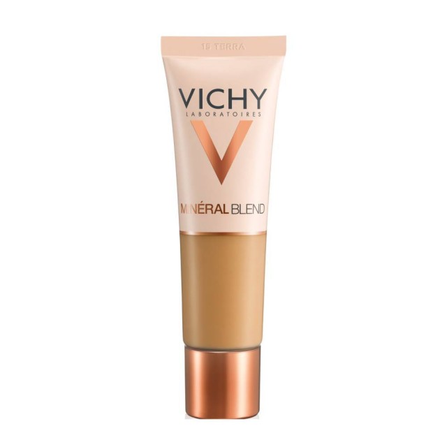 VICHY MINERALBLEND MAKE UP FLUID 15 TERRA 30ml