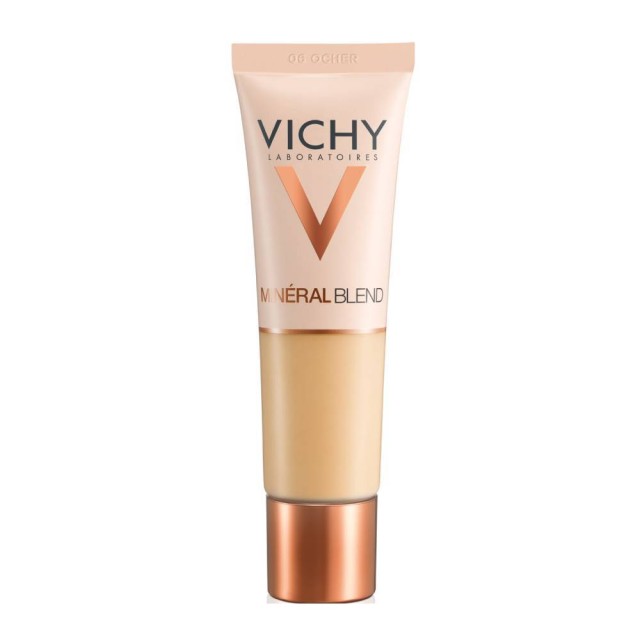Vichy Mineralbend Make Up Fluid 06 Ocher 30ml