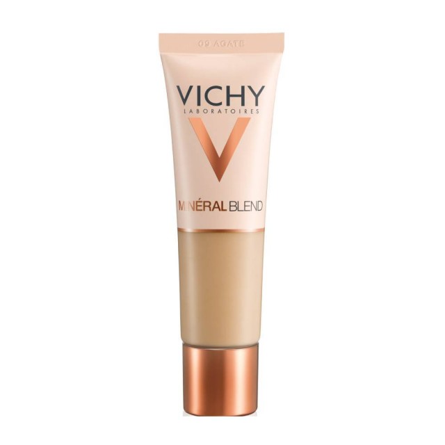 Vichy Mineralblend Make Up Fluid 09 Agate 30ml