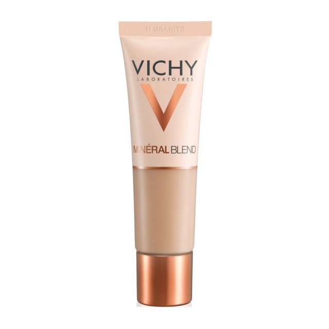 VICHY MINERALBLEND MAKE UP FLUID 11 GRANITE 30ml