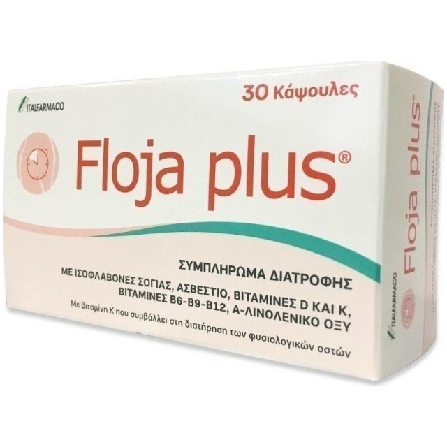 Italfarmaco Floja Plus 30caps