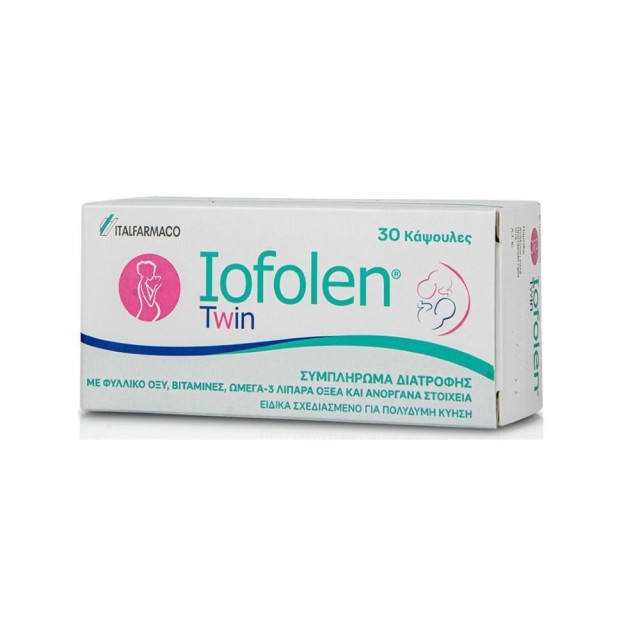 Italfarmaco Iofolen Twin 30caps