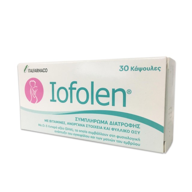 Italfarmaco Iofolen 30caps