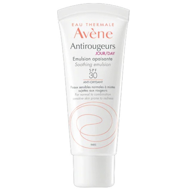 Avene Antirougeur Emulsion Jour SPF30 40ml