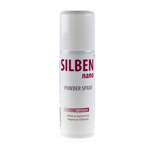 Epsilon Health Silben Nano Repair Powder Spray 125ml