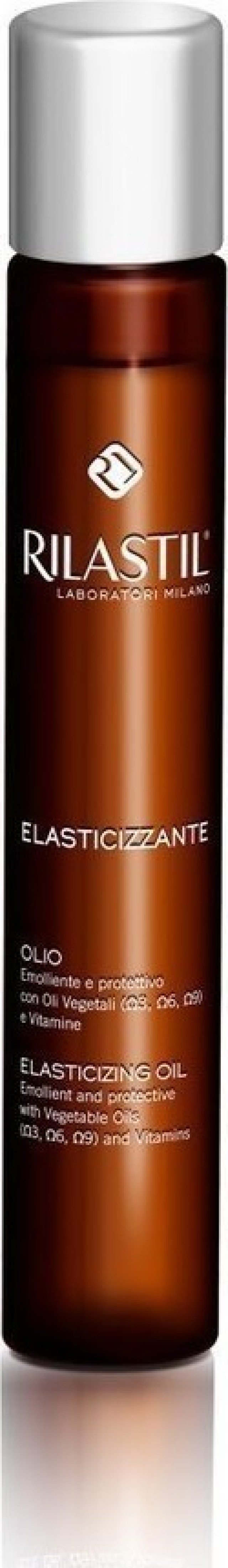 Rilastil Elasticizing Oil Λάδι Σώματος Με Μαλακτική & Προστατευτική Δράση 80ml