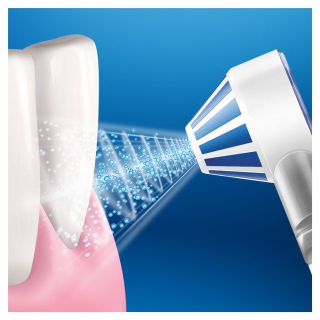 ORAL B AQUACARE 4 OXYGET CENTER