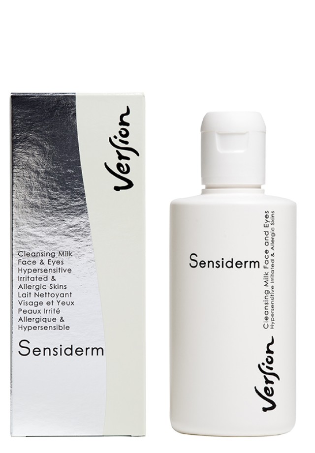 VERSION SENSIDERM 200ml