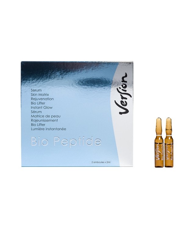 VERSION SERUM BIO PEPTIDE 2 amp x 2ml