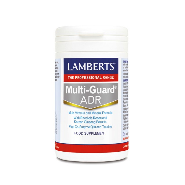 LAMBERTS MULTI-GUARD ADR 60tabs