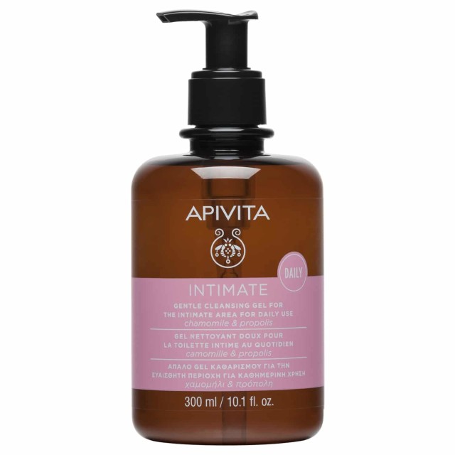 Apivita Intimate Daily Gel χαμομήλι & Πρόπολη 300ml