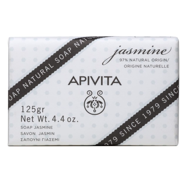 Apivita Σαπούνι Γιασεμί 125gr