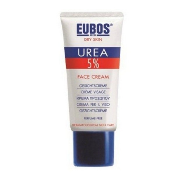 EUBOS UREA 5% FACE CREAM 50ml