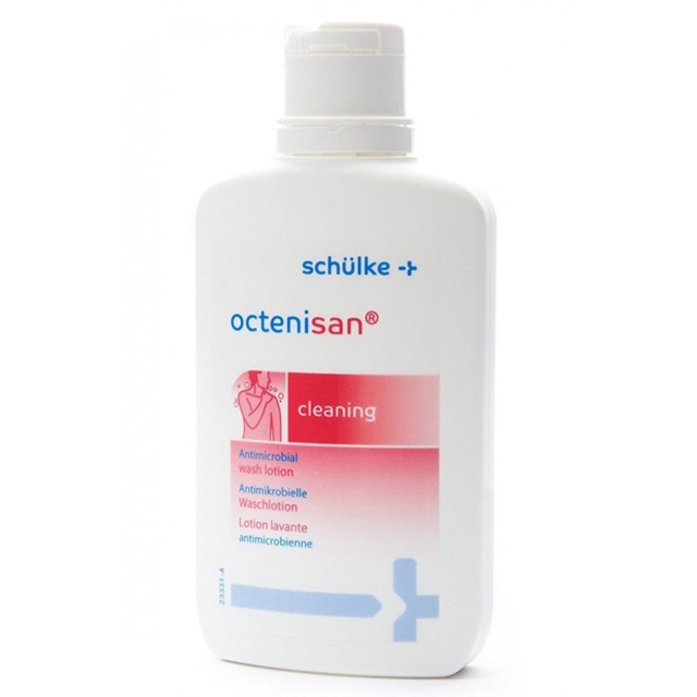 OCTENISAN WASH LOTION ΚΑΘΑΡΙΣΜΟΣ ΔΕΡΜΑΤΟΣ 150ml