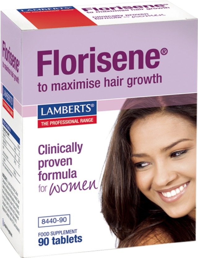 Lamberts Florisene For Women 90 ταμπλέτες