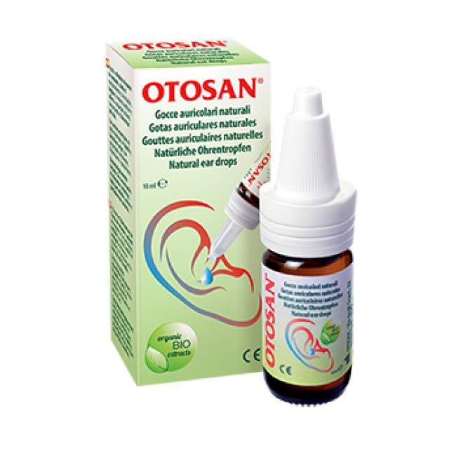 OTOSAN ΦΥΣΙΚΕΣ ΩΤΙΚΕΣ ΣΤΑΓΟΝΕΣ 10ml