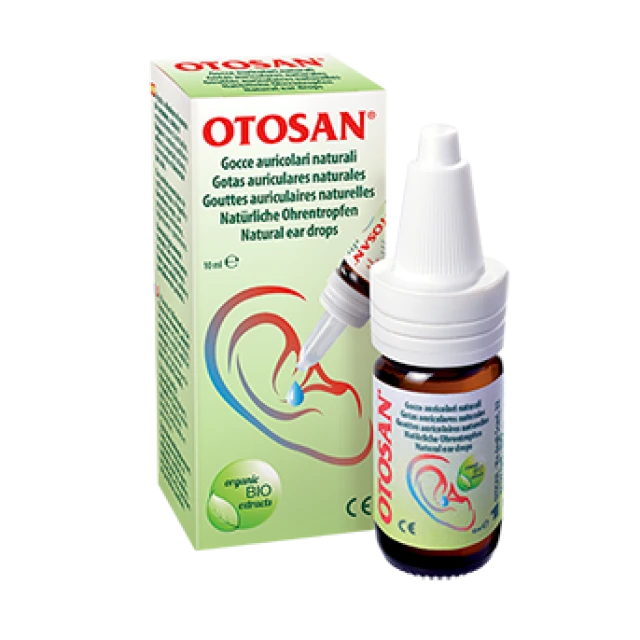 OTOSAN ΦΥΣΙΚΕΣ ΩΤΙΚΕΣ ΣΤΑΓΟΝΕΣ 10ml