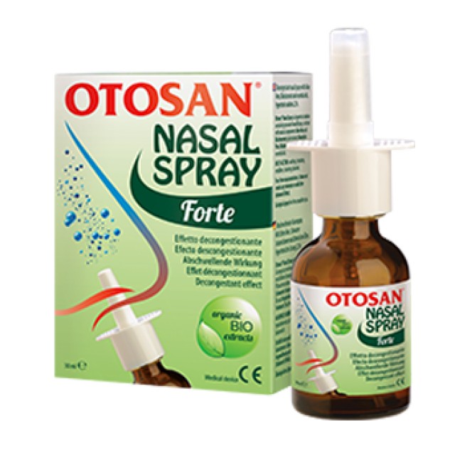 OTOSAN NASAL SPRAY 30ml